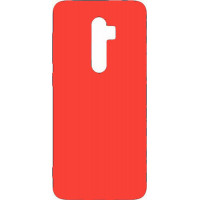 Θήκη Σιλικόνης Soft Για Xiaomi Redmi 9 Πορτοκαλί