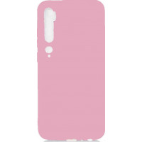 Θήκη Σιλικόνης Soft Για Xiaomi Mi Note 10 / Mi Note 10 Pro / Mi CC9 Pro Ροζ