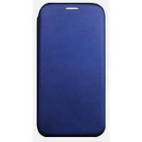 Θήκη Βιβλίο Smart Magnet Elegance Για Samsung Galaxy A20S Μπλε