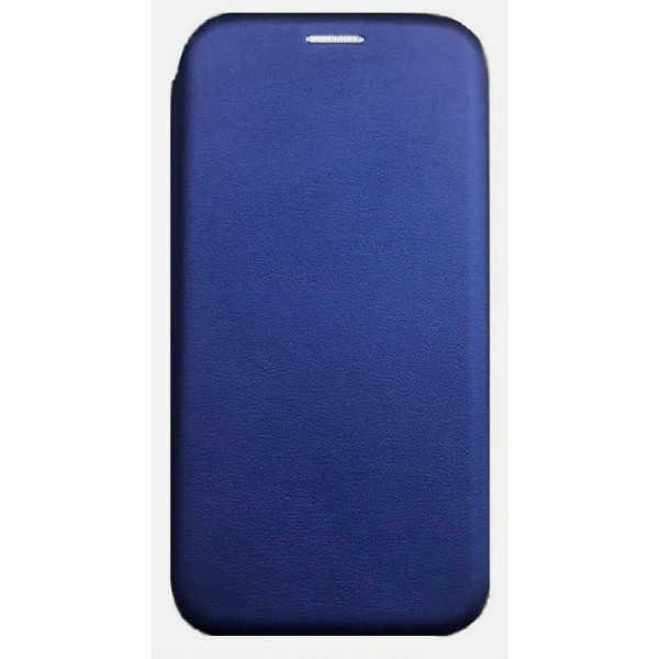 Θήκη Βιβλίο Smart Magnet Elegance Για Samsung Galaxy A20S Μπλε
