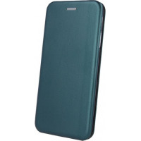 Θήκη Βιβλίο Smart Magnet Elegance Για Samsung Galaxy Note 20 Ultra Green