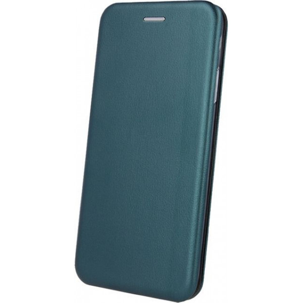 Θήκη Βιβλίο Smart Magnet Elegance Για Samsung Galaxy Note 20 Green
