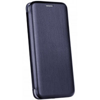 Θήκη Βιβλίο Smart Magnet Elegance Για Xiaomi Poco F2 Pro Blue Navy