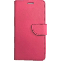 Θήκη Βιβλίο Για Xiaomi Mi 8 Lite Ροζ