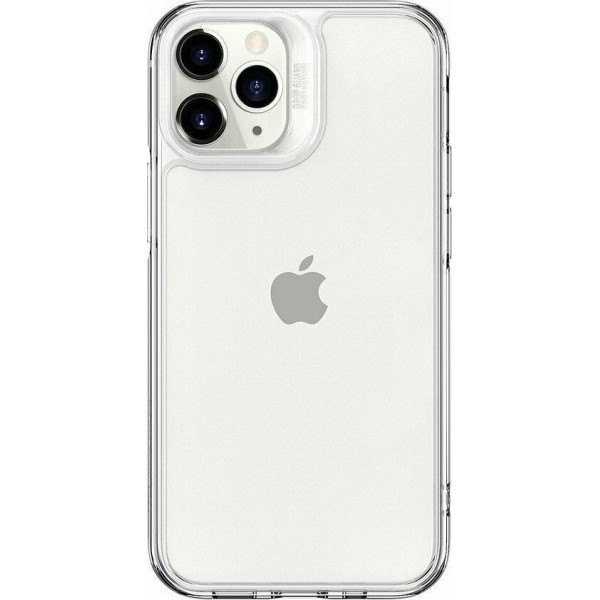 Θήκη Σιλικόνης 1mm Για Apple iPhone 12 Mini Διάφανη