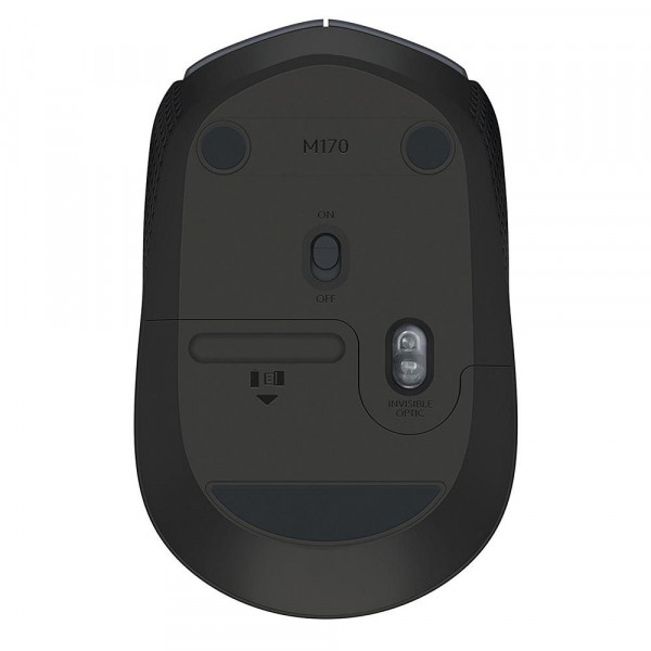 Ποντίκι Logitech M170 Grey 910-004642