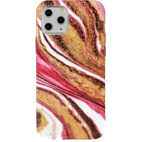 Θήκη Σιλικόνης Flexible TPU Για Apple iPhone 12/12 Pro - Marble