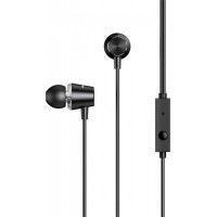 AWEI PC-2 Ακουστικά HANDSFREE Μαύρα