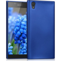 Θήκη Σιλικόνης Για Sony Xperia L1 Μπλε