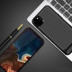 Θήκη Σιλικόνης Carbon Protect TPU Για Apple iPhone 12 Pro Max Μαύρη