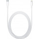 Apple USB 3.1 Cable USB-C male - Lightning White 1m (MK0X2)