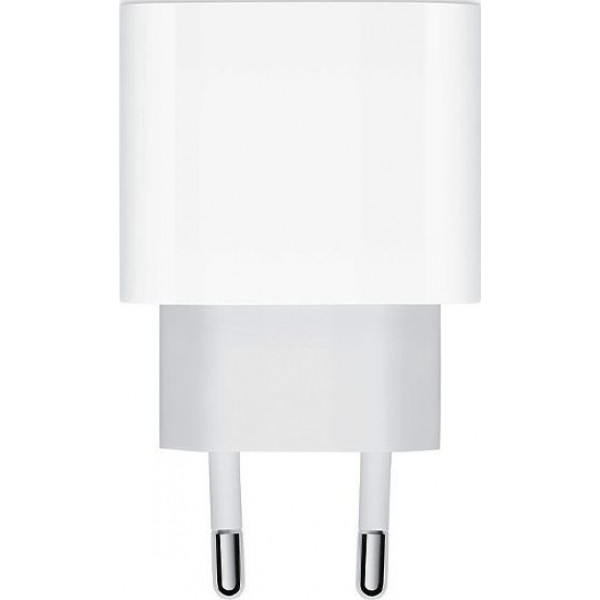 TRAVEL USB-C TYPE C POWER ADAPTER APPLE MU7V2ZM/A A1692 18W 2400mA PACKING OR