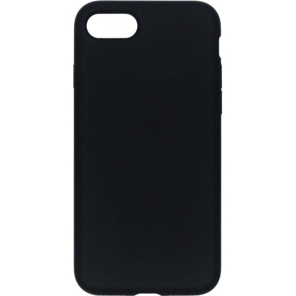 Θήκη Σιλικόνης Soft Για Apple iPhone 6/6s Plus Μαύρη