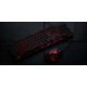 Keyboard & Mouse Zeroground KB-1600GUMS AKAO