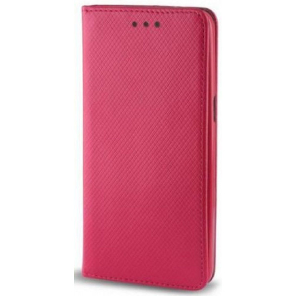 Θήκη Βιβλίο Smart Magnet Για Samsung Galaxy Note 8 Ροζ