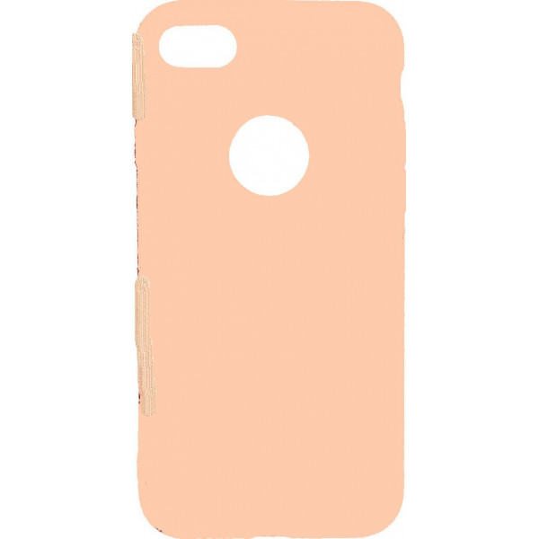 Θήκη Σιλικόνης Για Apple iPhone 7/8/SE Sand