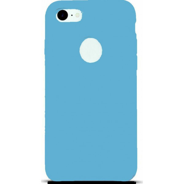 Θήκη Σιλικόνης Για Apple iPhone 7/8/SE Blue