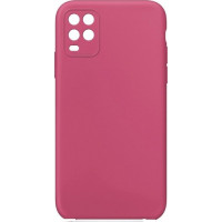 Θήκη Σιλικόνης Soft Για Xiaomi Mi 10 Lite Ροζ