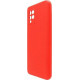 Θήκη Σιλικόνης Soft Για Xiaomi Mi 10 Lite Πορτοκαλί