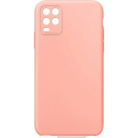 Θήκη Σιλικόνης Soft Για Xiaomi Mi 10 Lite Sand