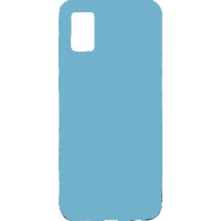 Θήκη Σιλικόνης Soft Για Xiaomi Mi 10 Lite Γαλάζια