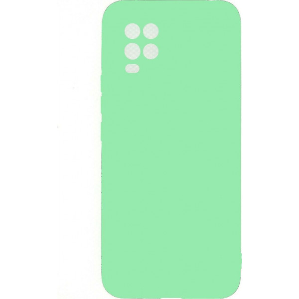 Θήκη Σιλικόνης Soft Για Xiaomi Mi 10 Lite Mint