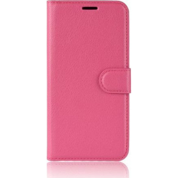 Θήκη Βιβλίο Για Xiaomi Mi Note 10 Ροζ