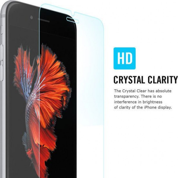 Spigen SGP Μεμβράνη προστασίας Crystal για iPhone 6/6s Plus