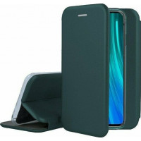 Θήκη Βιβλίο Smart Magnet Elegance Για Samsung Galaxy S20 Plus Green