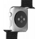 Puro Sport Band Nylon Λουράκι Apple Watch SE/6/5/4/3 (44/42mm) - Black (AW44SPORT-BLK)