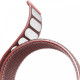 Puro Sport Nylon Strap Υφασμάτινο Λουράκι Rose για Apple Watch 38/40mm (1/2/3/4/5/6/SE)