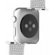 Puro Sport Band Nylon Λουράκι Apple Watch 5/4/3/2/1 (42/44mm) - White (AW40SPORT-WHI)