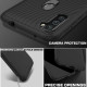 Θήκη Σιλικόνης Carbon Twill Texture Για Samsung Galaxy A11/M11 Μαύρη