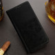 Book Special Case - Samsung Galaxy A11/M11 Black Genuine Italian leather