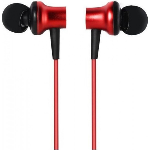 WK Ασύρματα Bluetooth Ακουστικά Sporty BD100 – Red