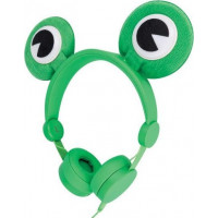 Ενσύρματα Αναδιπλούμενα Ακουστικά Headphones Setty Froggy
