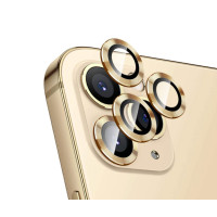 Προστασία Κάμερας Gold για iPhone 14 Pro / 14 Pro Max
