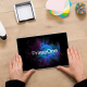 Egoboo PrimeOne 10.1" Tablet με WiFi (4GB/128GB) Μπλε