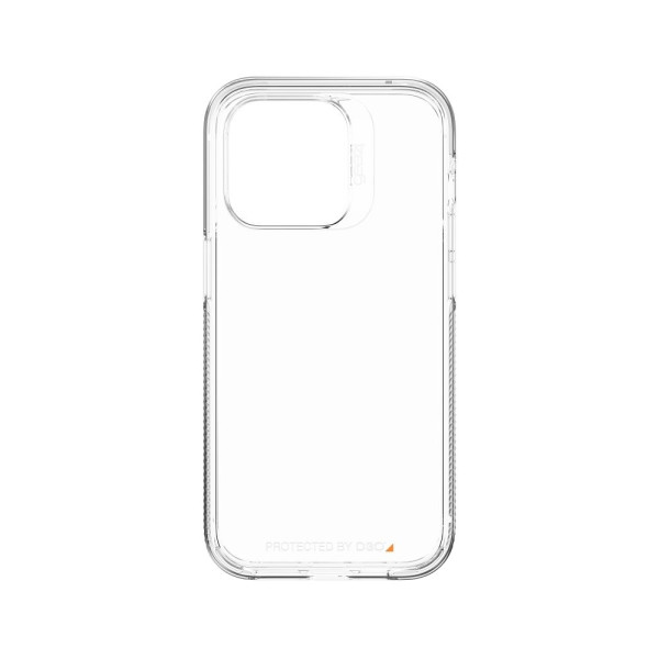 Gear4 Crystal Palace case for IPHONE 14 Pro transparent