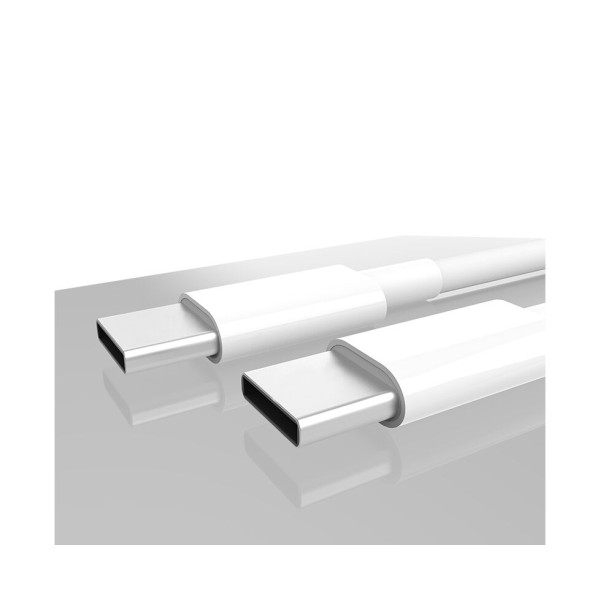QIHANG Καλώδιο Σύνδεσης και Φόρτισης USB-C/ Data Charging Cable 30W (QH-C41) 1.2M Άσπρο