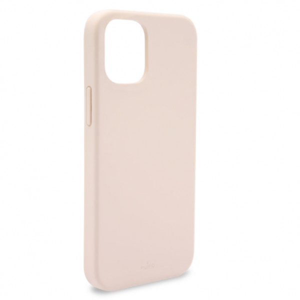  Puro Icon Θήκη για iPhone 12 / iPhone 12 Pro – Ροζ