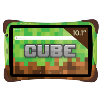 Egoboo Kiddoboo Cube 10.1" Tablet με WiFi (3GB/64GB) Πράσινο