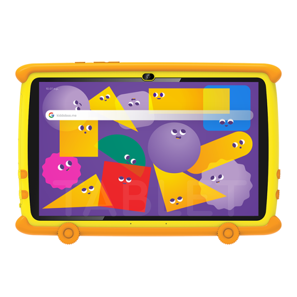 Egoboo Kiddoboo 8" Tablet με WiFi (2GB/32GB) Yellow