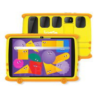 Egoboo Kiddoboo 8" Tablet με WiFi (2GB/32GB) Yellow