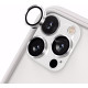 Προστασία Κάμερας Silver για iPhone 13 Pro / 13 Pro Max