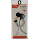 OTU HEADPHONES & MIC  HJ-06 SMART WIRE HEADSET