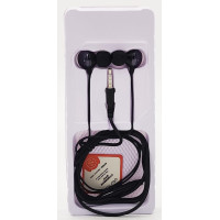 OTU HEADPHONES & MIC  HJ-06 SMART WIRE HEADSET