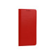 BOOK SPECIAL CASE FOR SAMSUNG GALAXY A14 5G RED (genuine Italian leather)