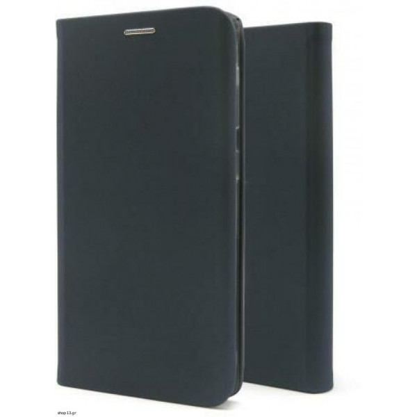 Θήκη Flip Book Samsung A326B Galaxy A32 5G Curved S-Folio Μπλε