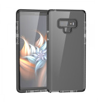 Shockproof TPU Protection Mobile Phone Cover Shell for Samsung Galaxy Note 9 - Grey